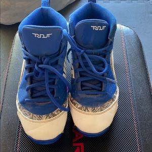 Nike Trout Baseball Cleats